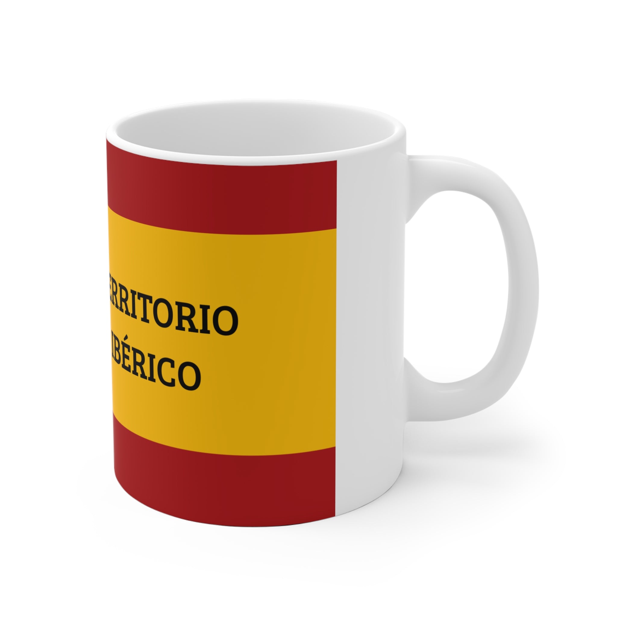 Taza TERRITORIO IBÉRICO