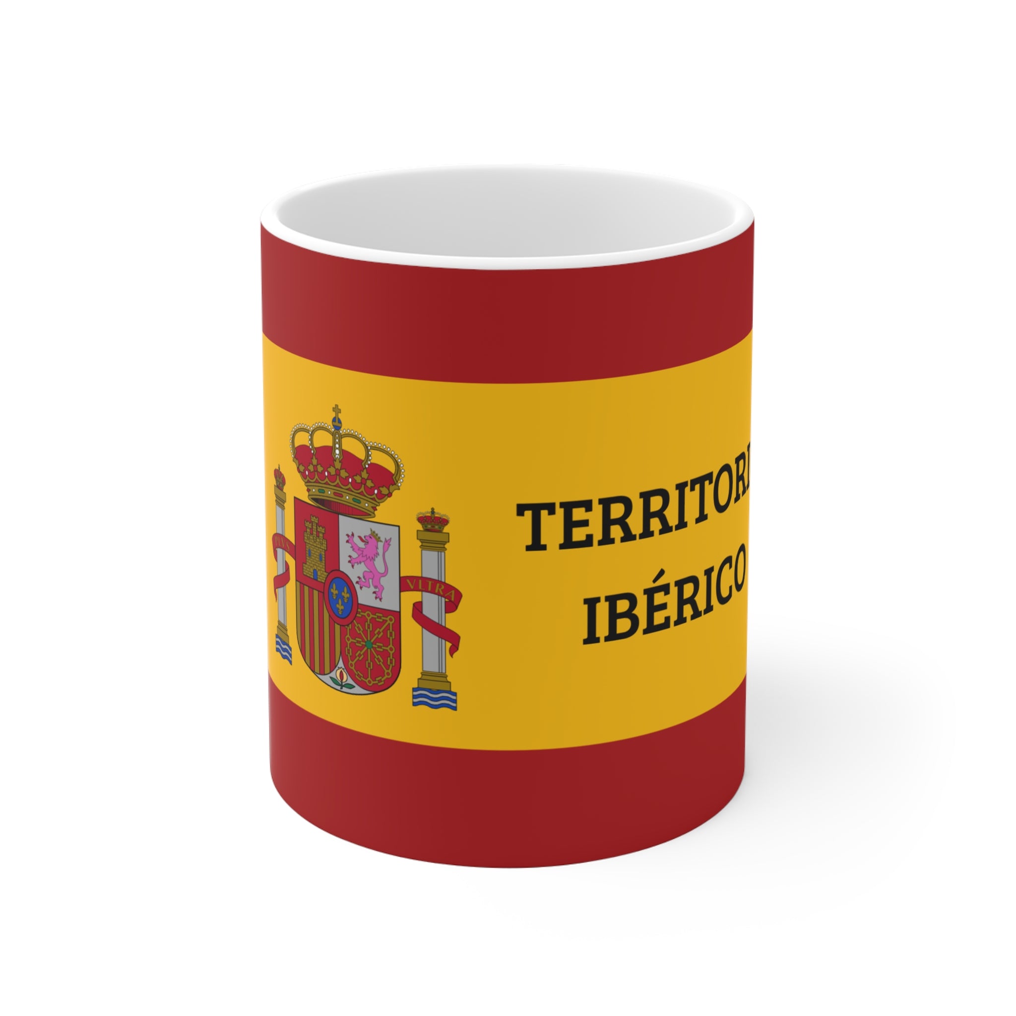 Taza TERRITORIO IBÉRICO